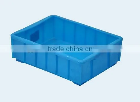 Plastic turnover box,plastic packing box