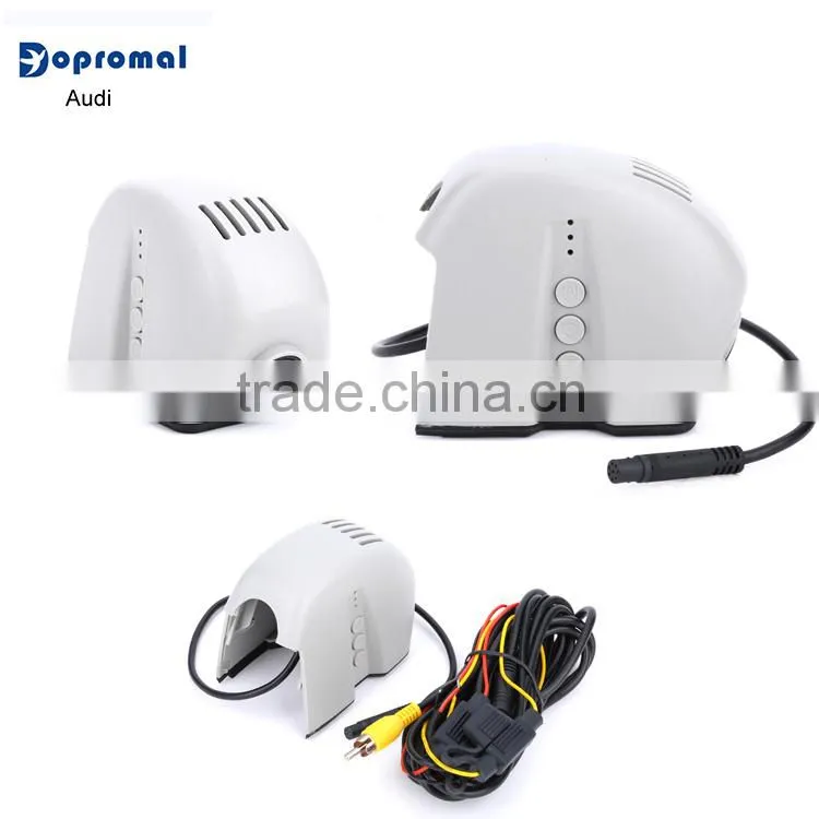 1080p manual 60fps camera hd wifi car dvr with user manual
