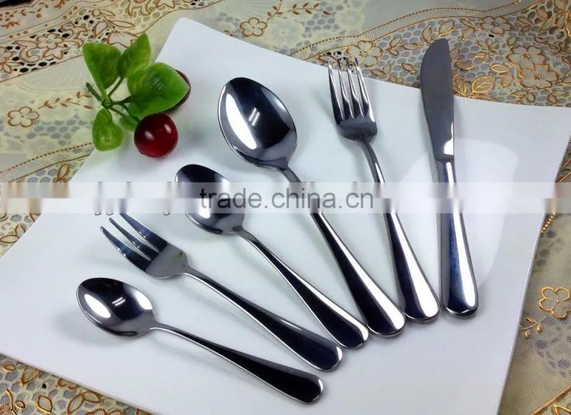 stainless steel inox cutlery set
