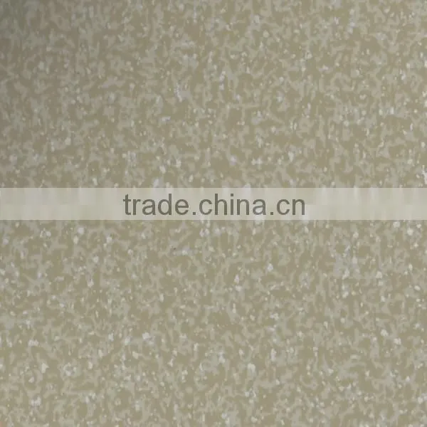 Interior Wood Grain PVC Flooring Cover