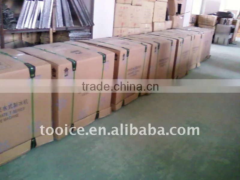 langtuo/Commercial cube ice machine 450KG/LB1000Ta