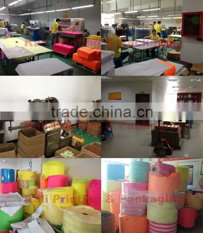 specialized in paper cube memo pad manufacturer, custom sticky notes exporting factory