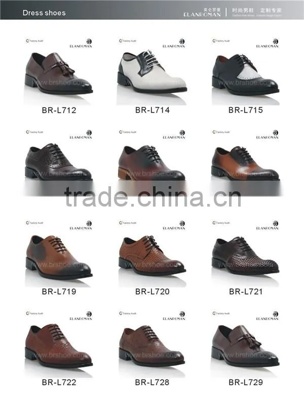 Dress men leather shoes tassels dress men shoes famous leather shoe for men with rubber sole