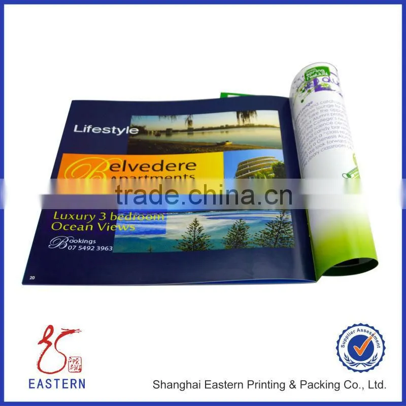 New Brochure Printing Hongkong
