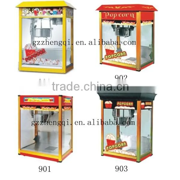 hot sale factory supply commercial popcorn machines for sale(903)