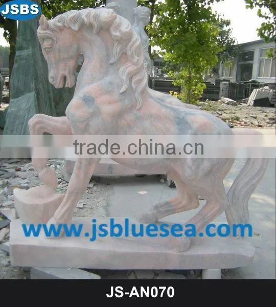 Horse Head Sculpture,Marble Horse JS-AN088Y More patterns for chosing!