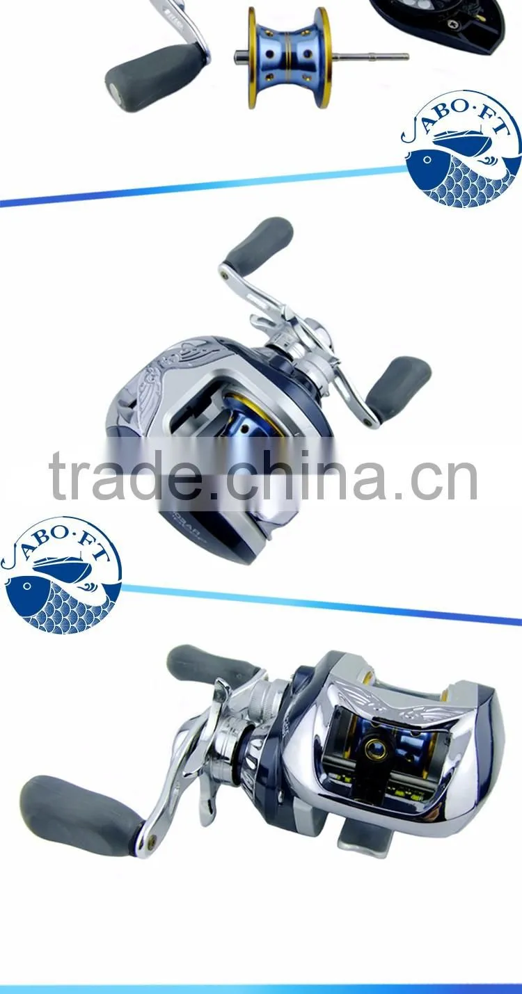 2016 wholesale newest lef/right bait casting fishing reels T
