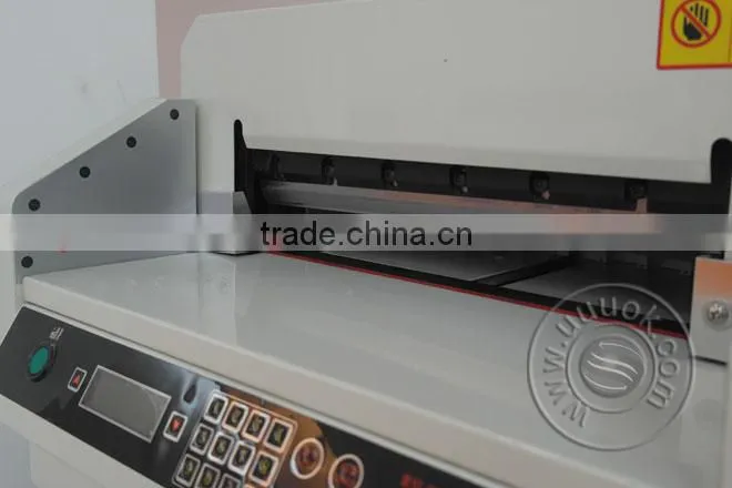 Electrical guillotine 4605 Electric Paper Cutter