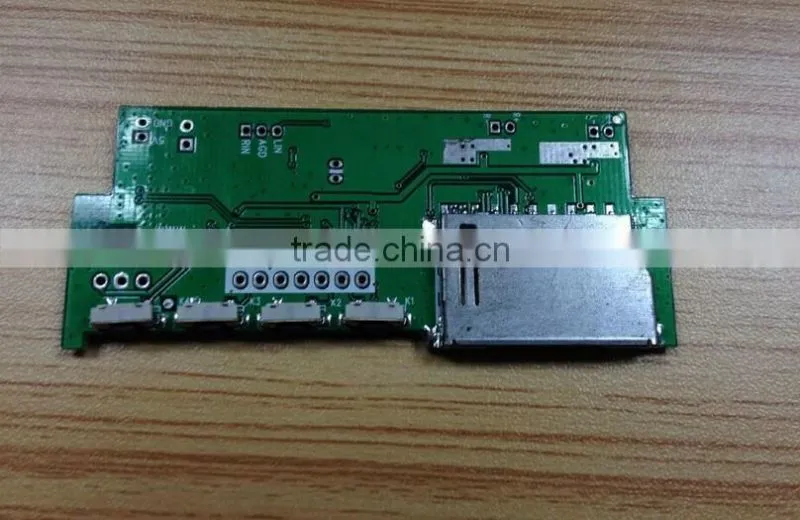 JR-X6B-TF usb audio module / PCBA