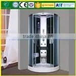 China supplier bathroom electric shower with led shower column set