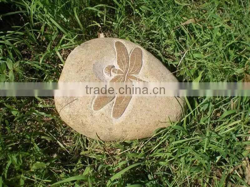 teddy bear engraved stone