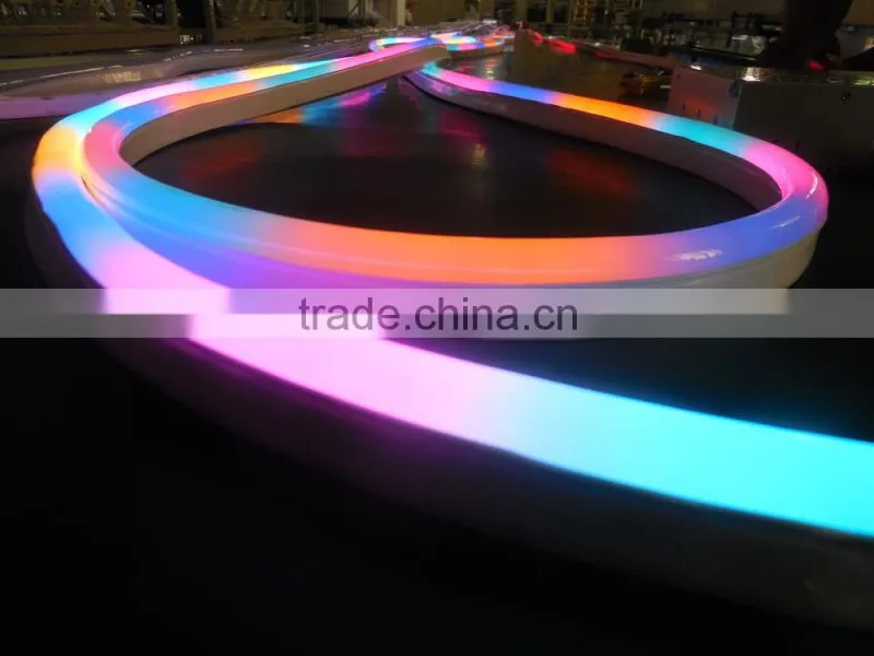 Digital moving LED Neon light