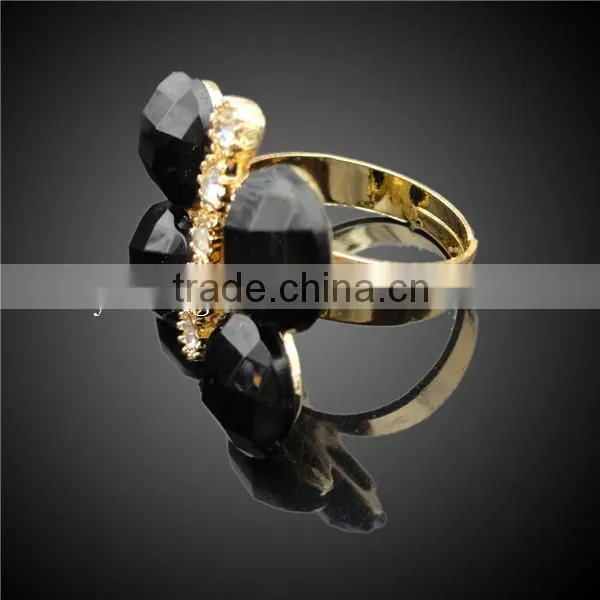 2014 popular resin jewelry sets new model for African women