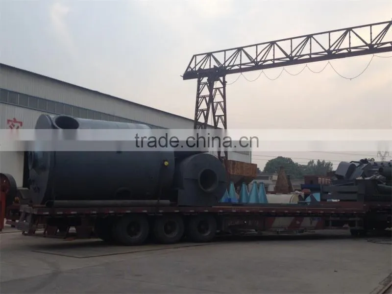 China coal gasifier from a professional manufacture