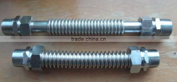 Hot sale!!!stainless steel flexible hose for washbasin bathtub and gas-water heater