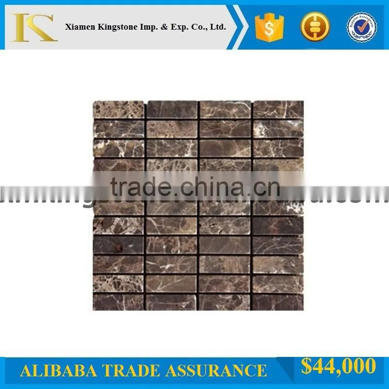 Chinese popular hexagon floor tile for bathroom