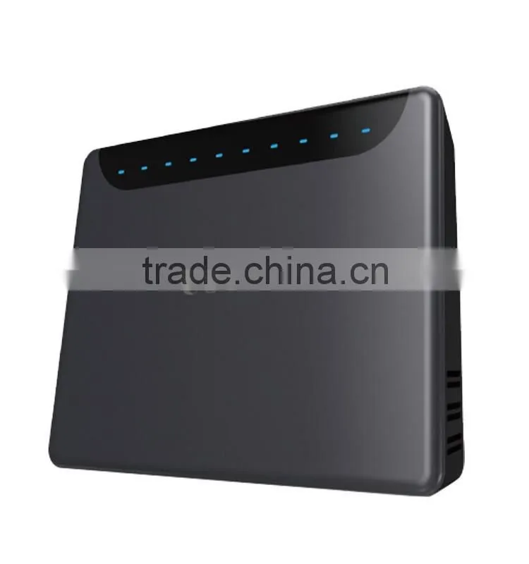 2016 hotsale :300M wireless VDSL Modem router