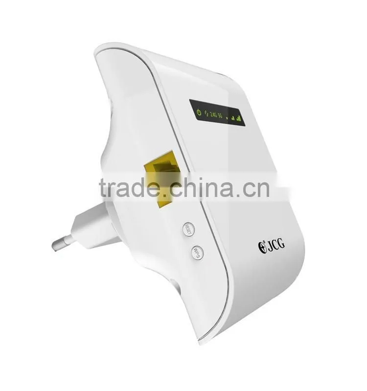 750Mbps Dual Bands Wireless AC Repeater