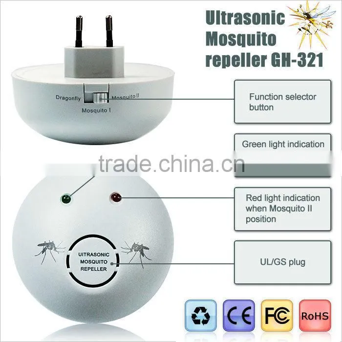 Electronic Pest Control Mosquito Trap GH-321