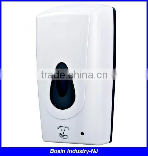 replacement pump for 1000mL automatic foam soap dispenser, automatic spray soap dispenser NJ-CD-5008B