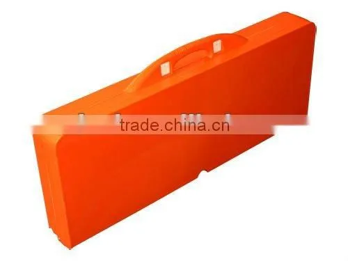 wholesale square plastic table set