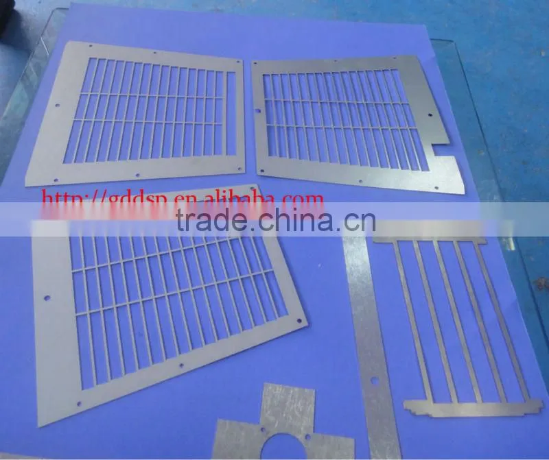 Stainless Steel High Precision Stamping Custom For Electrical Part