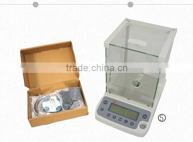 magnetic sensor 0.1mg types of analytical balance