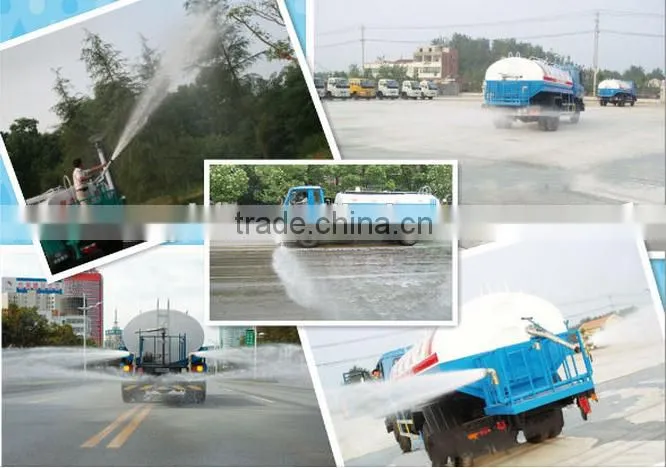 Good quality 12000 liter water truck