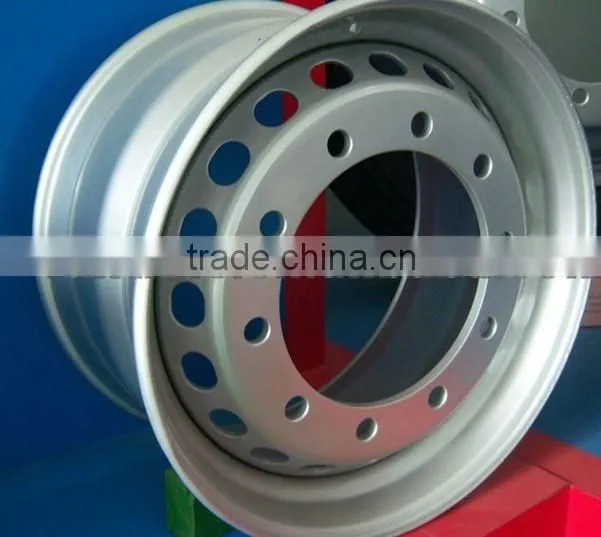 Best quality semi truck wheels 22.5