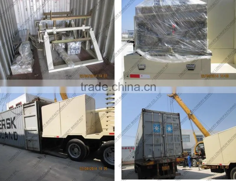 CNC Screw-joint Arch Panel Making Machine/Arch Roof Panel Forming Machine