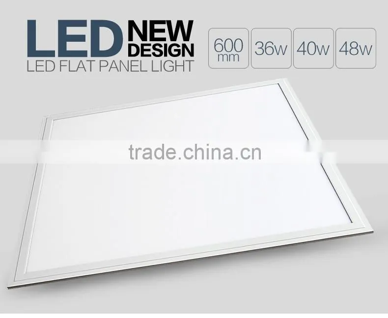 2016 Hot sale BIS No.R-41033928 led panel light 600*600
