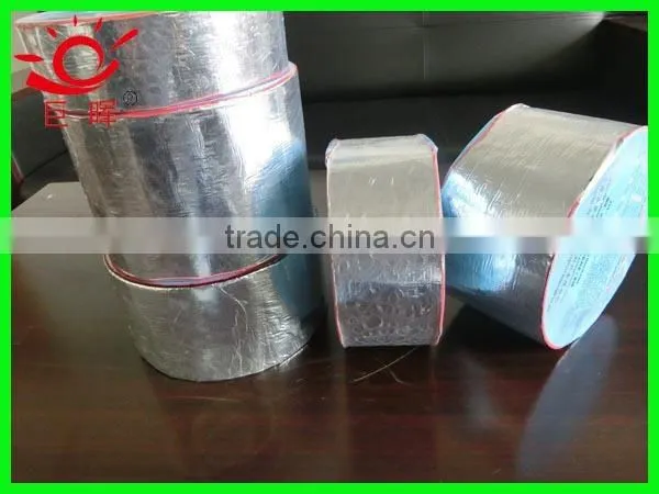 aluminium bitumen flashing tape for instant roof repair
