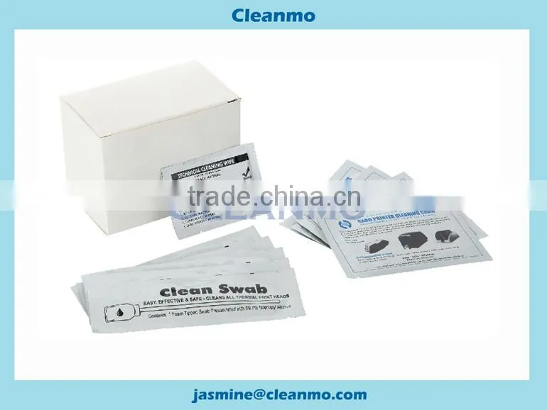 Cleaning Kit A5011 for Evolis card printers(All Evolis Pinters)