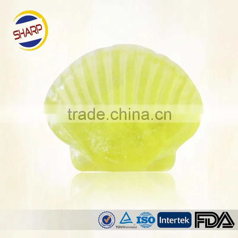 Luxurious natural soap packaging/ professional natural handmade soap