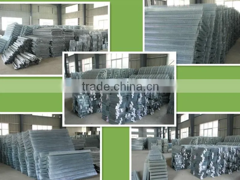 2014 newly designed different sizes durable commercial rabbit cages