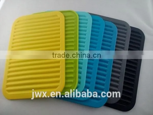heat-resistant roll up silicone mat for Iron mat silicone placemat