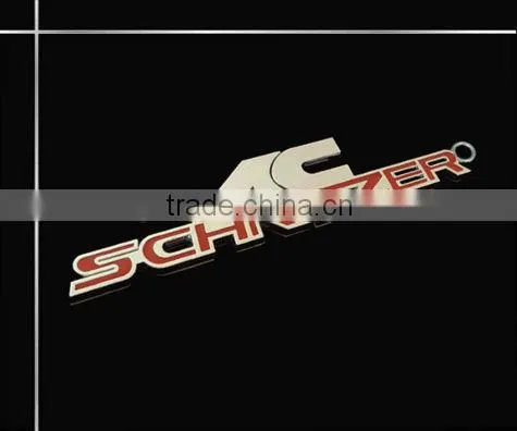custom car logo metal badge car grille emblem badge custom chrome car emblem/badge /logo/sticker hyundai car emblem badge