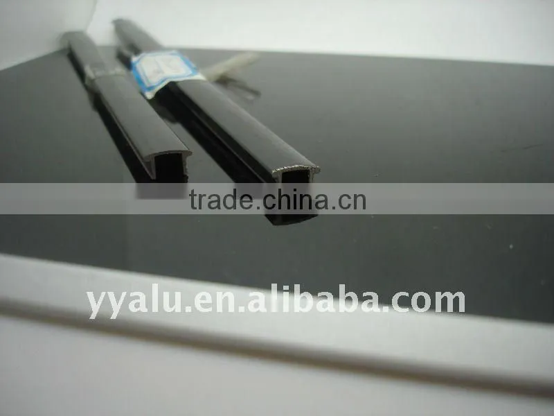 aluminium profile for led diffuser