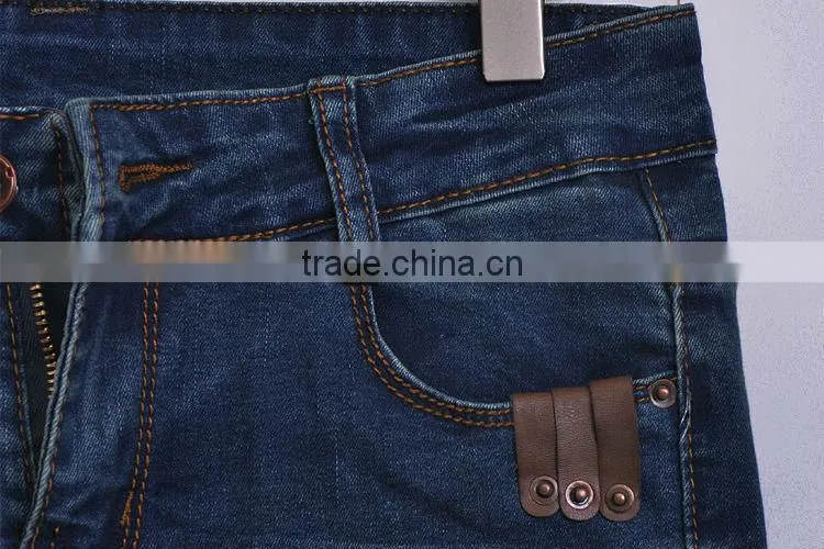 Best selling 2015 new style European style skinny jeans, fashion pencil jeans ladies pants,wholesale elastic women jeans