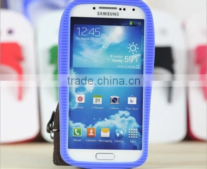 2013 Newest Slipper Style Silicone Lighter Funny Mobile Phone Cases for Sumsung note2/n7100 "11"