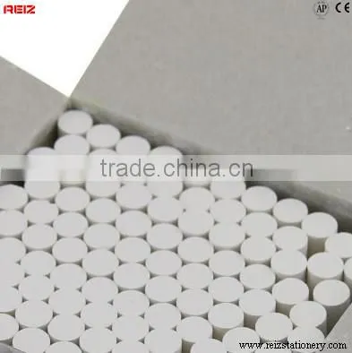 Chinese cheap price school and kids use all kinds jumbo dustless normal white and colored chalk
