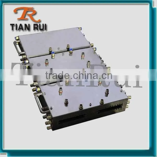 Lasting WPC Extrusion Mould for Deck
