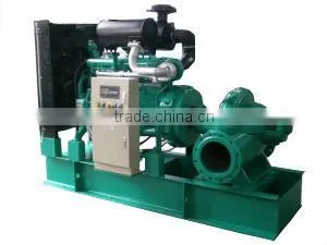 CE diesel water pump