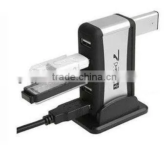 usb 7 port power hub+AC adapter cable