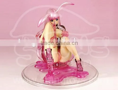 2014 Japanese anime PVC Action Figure