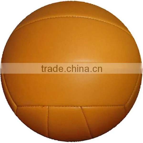 Fashion top sell inflatable pvc volleyball
