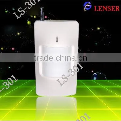 Wireless Common Wide Angle Detector