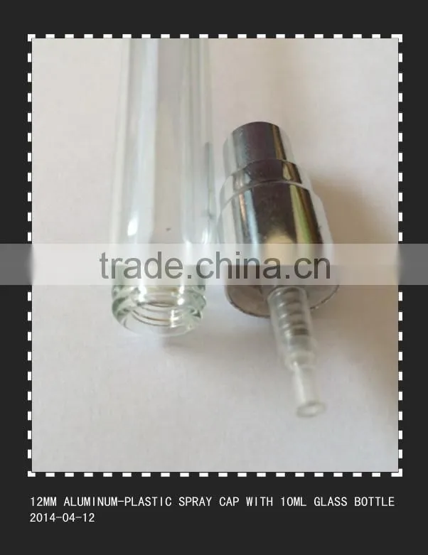 11mm plastic Perfume Bottle Fine Mist Pump Spray Caps