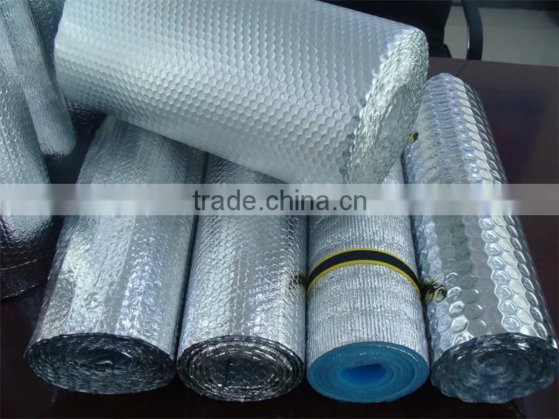 Taiyue Single Bubble Reflective Foil Insulation Material Supplier