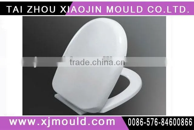Plastic injection toilet cover mould/Plastic injection toilet seat cover mould/Plastic injection toilet lid mould